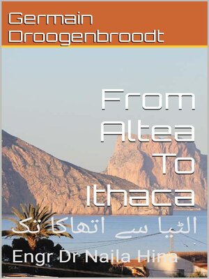 cover image of From Altea to Ithaca الٹیا سے اتھاکا تک